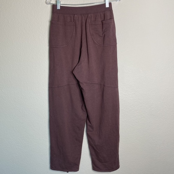 Free People Movement sweatpants mauve small EUC - Picture 5 of 5